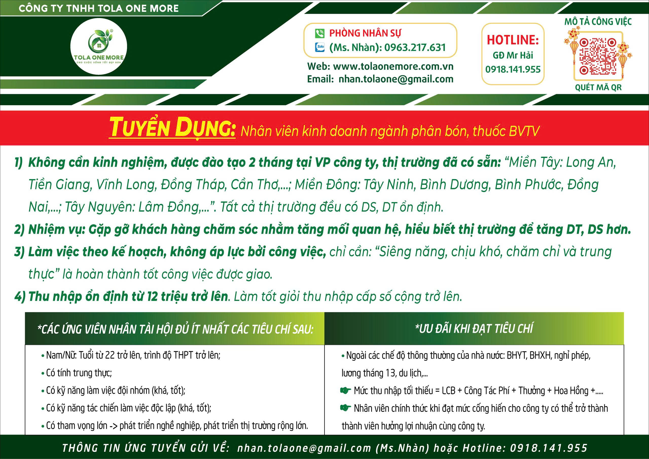 lĩnh vực hoạt động
